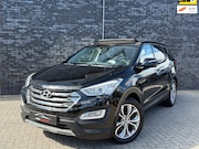 Hyundai Santa Fe - 2.4i GDI 4WD i-Catcher 7p Aut|Panorama|Full Option|2000kg, T