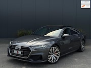 Audi A7 - Sportback 50 TFSI e quattro 3x S line FULL OPTIES PANO | NAV