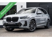 BMW X3 - XDrive30e M-sport Brooklyn Grau Pano LASER HUD Memory
