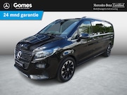 Mercedes-Benz V-klasse - 300d L3 4-Matic Avantgarde Dubbel Cabine | standkachel | 360