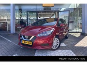 Nissan Micra - 1.0 IG-T Acenta | Airco | Cruise | Apple Carplay / Android a