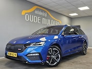 Skoda Octavia - Combi RS iV 1.4 electric 245PK | Memoryseats | Head-up | Sto