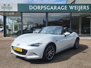 Mazda MX-5 - 1.5 Skyactiv-G 132pk GT-M, Android/Apple, Camera, Leder, BOS