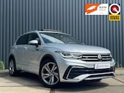 Volkswagen Tiguan - 1.5 TSI R-Line 150 pk PANO, Elektr Leder, BTW