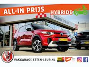 Citroën C3 Aircross - 1.2 Hybrid 145pk Max | CAMERA | CLIMA | CARPLAY + ANDROID