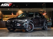 Alfa Romeo Stelvio - 2.0 T AWD First Edition, 280 PK, Pano/Dak, Camera, Carbon, B