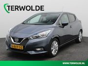 Nissan Micra - 1.0 IG-T N-Connecta | Trekhaak | Navigatie | Parkeercamera |