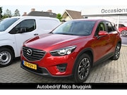 Mazda CX-5 - SkyActiv-G 160 automaat GT-M 4WD Sunroof *Dealeronderhouden*