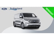 Ford e-Transit Custom - 340 L2H1 Limited 71 kWh 218pk | Laadvloer bescherming | 12-w