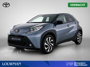 Toyota Aygo X - 1.0 VVT-i S-CVT Pulse + | BTW Voertuig | Parkeersensoren voo