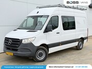 Mercedes-Benz Sprinter - 314 2.2 CDI L2H2 Dubbele Cabine 6-personen Climate Control C