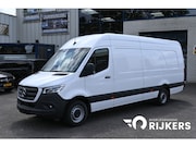 Mercedes-Benz Sprinter - 319 CDI Pro L4H2 Maxi LED, Geveerde stoel, Camera