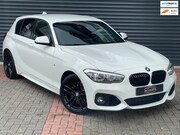BMW 1-serie - 118i Edition M Sport Shadow High Executive LCI Leder | Navi 