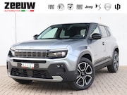 Jeep Avenger - 1.2 e-Hybrid Summit | Navi | JBL | Camera | Winter | 18"