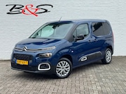 Citroën Berlingo - 1.2 PureTech AIrco Cruise Carplay Trekhaak Navi Parkeersenso