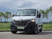 Renault Master - 2.3 L1H1 Dubbel Cabine