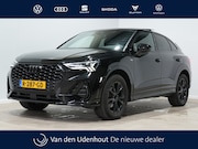 Audi Q3 Sportback - 35 TFSI S Edition Panoramadak, Camera, Carplay 44