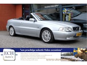 Volvo C70 - Convertible 2.0 T 163 pk Aut. Leer, Stoelverwarming