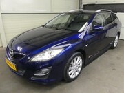 Mazda 6 - Sportbreak 2.0 GT-M Line - Airco - Stoelverwarming