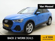 Audi Q3 - 40 TFSI quattro S Line edition one | 190PK | Schuif/Kantelda