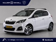Peugeot 108 - 5-deurs TOP! Collection Allure 1.0 e-VTi 68pk | CABRIO | AIR