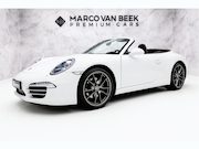 Porsche 911 - 991.1 Cabrio 3.4 Carrera | Sportuitlaat | 20" | Leder | NL A