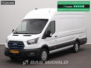 Ford e-Transit - 184pk Elektrisch 68kWh 317km WLTP L4H3 Hoog Dak Navi Airco C
