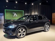 Mercedes-Benz GLA-Klasse - 250e Luxury LED|Camera|Sfeer|Leer Zwart