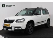 Skoda Yeti - Outdoor 1.2 TSI Adventure (CAMERA, STOELVERWARMING, NAVIGATI