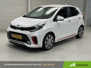 Kia Picanto - 1.0 T-GDI GT-Line / NL auto / Dealer onderhouden/ 100pk / St