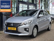 Mitsubishi Space Star - 1.2 Connect | Airconditioning |Elektrisch bedienbare ramen