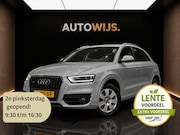 Audi Q3 - 2.0 TFSI quattro Pro Line|AUT|CAMERA|NAVI|LED|GOED ONDERHOUD