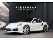 Porsche 911 - 3.8 Turbo S *Keramisch / Schuif- kanteldak / Carbon / 18-weg