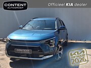 Kia Niro - 1.6 GDi Hybrid DynamicPlusLine |Navi |Leder |Cruise en Clima