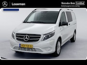 Mercedes-Benz eVito - Lang 66 kWh DC 266km WLTP Dubbele cabine Led Schuifdeur L+R