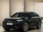 Audi Q4 Sportback e-tron - S edition Competition 45 82 kWh | 286 pk | Comfort plus pakk