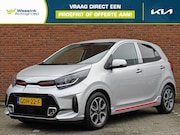 Kia Picanto - 1.0 DPi 67pk 4-zits GT-Line | Navigatie | Cruise Control | C