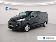 Opel Vivaro - 2.0 Diesel 180pk Automaat L3 DC | Bumpers in carrosseriekleu