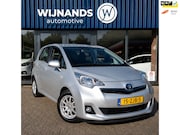 Toyota Verso S - 1.3 VVT-i Aspiration Dealer Onderhouden Scherm