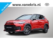 Toyota Corolla Cross - Hybrid 180 GR Sport Panoramisch dak, Nieuw en direct leverba