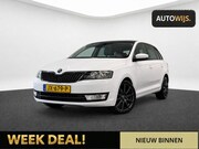 Skoda Rapid - Spaceback 1.2 TSI Greentech JOY|AUT|PANO|PDC|NAVI|NL AUTO