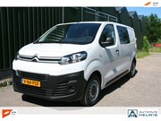 Citroën e-Jumpy - L2 DC 50 kWh 100% elec zero emissie 5 persoons NIEUW