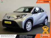 Toyota Aygo X - 1.0 VVT-i S-CVT Automaat Play Airco Adaptive Cruise Control