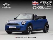 MINI Cabrio - Classic Pakket L PRIVATE LEASE EUR 656, - (60 mnd/5