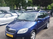Skoda Fabia - 1.4-16V Tour