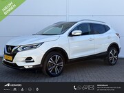 Nissan Qashqai - 1.3 DIG-T N-Connecta / Trekhaak ( 1500 kg ) / Voorstoelen ve
