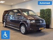 Volkswagen Transporter - L2H1 Rolstoelbus Automaat 3+1 (2x zijschuifdeur)