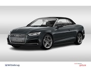 Audi A5 - Cabriolet 2.0 TFSI 190PK Sport | Unieke KM | 1e Eigenaar | D