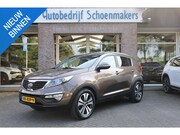 Kia Sportage - 2.0 X-clusive NAP TREKHAAK CAMERA 4XSTOELVERW. LEER CRUISE C