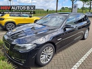 BMW 5-serie - 520i High Executive navi LEER panodak
